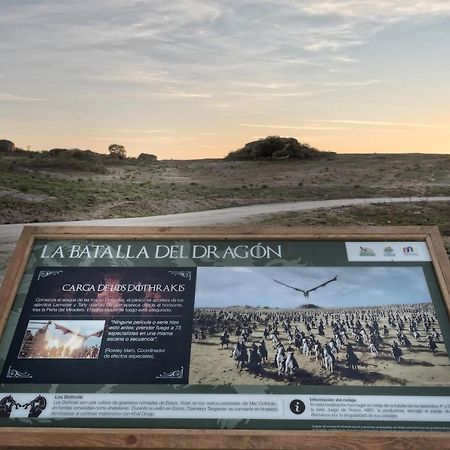 Casa Rural Maila Malpartida de Cáceres Eksteriør billede