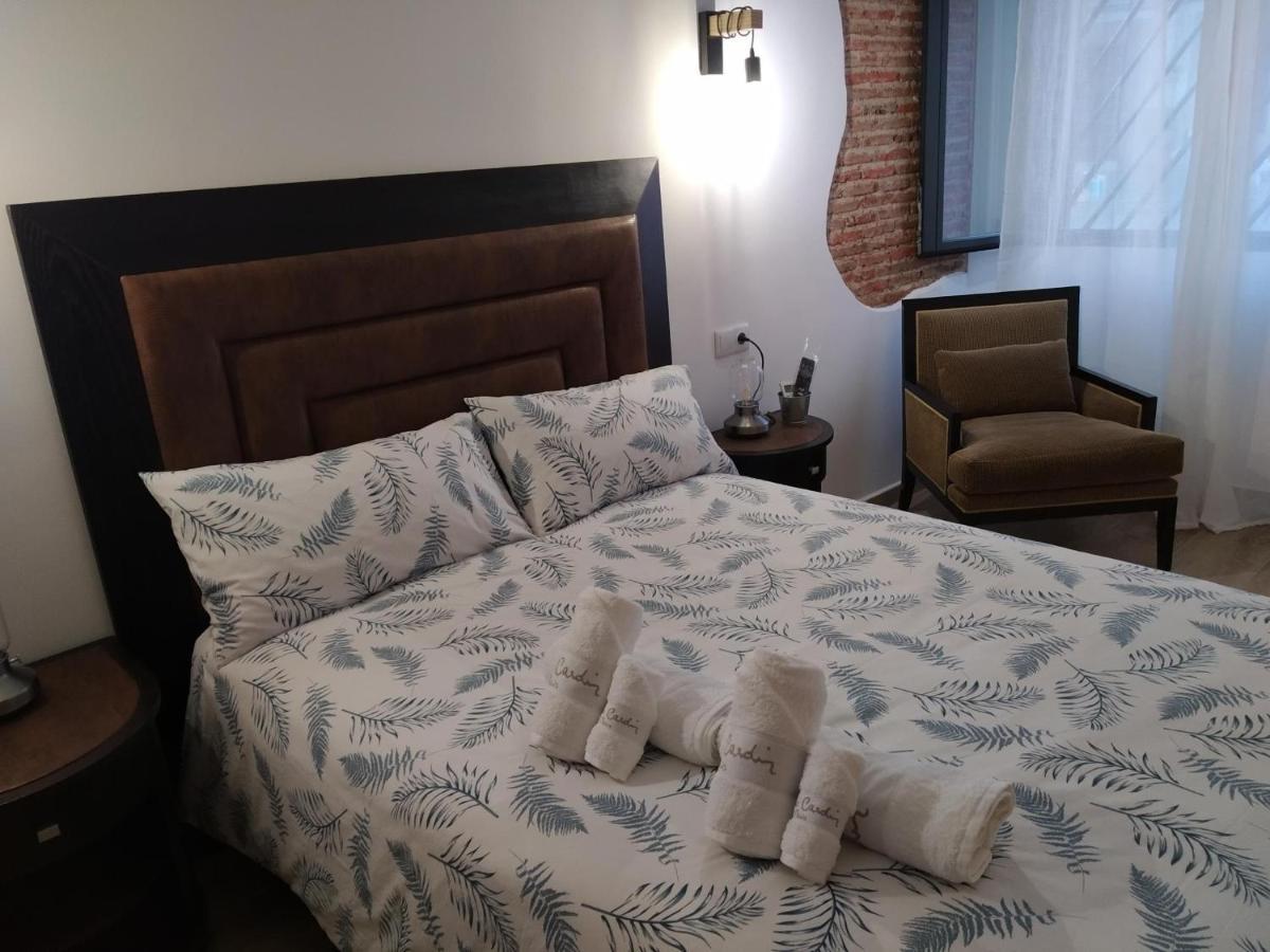 Casa Rural Maila Malpartida de Cáceres Eksteriør billede