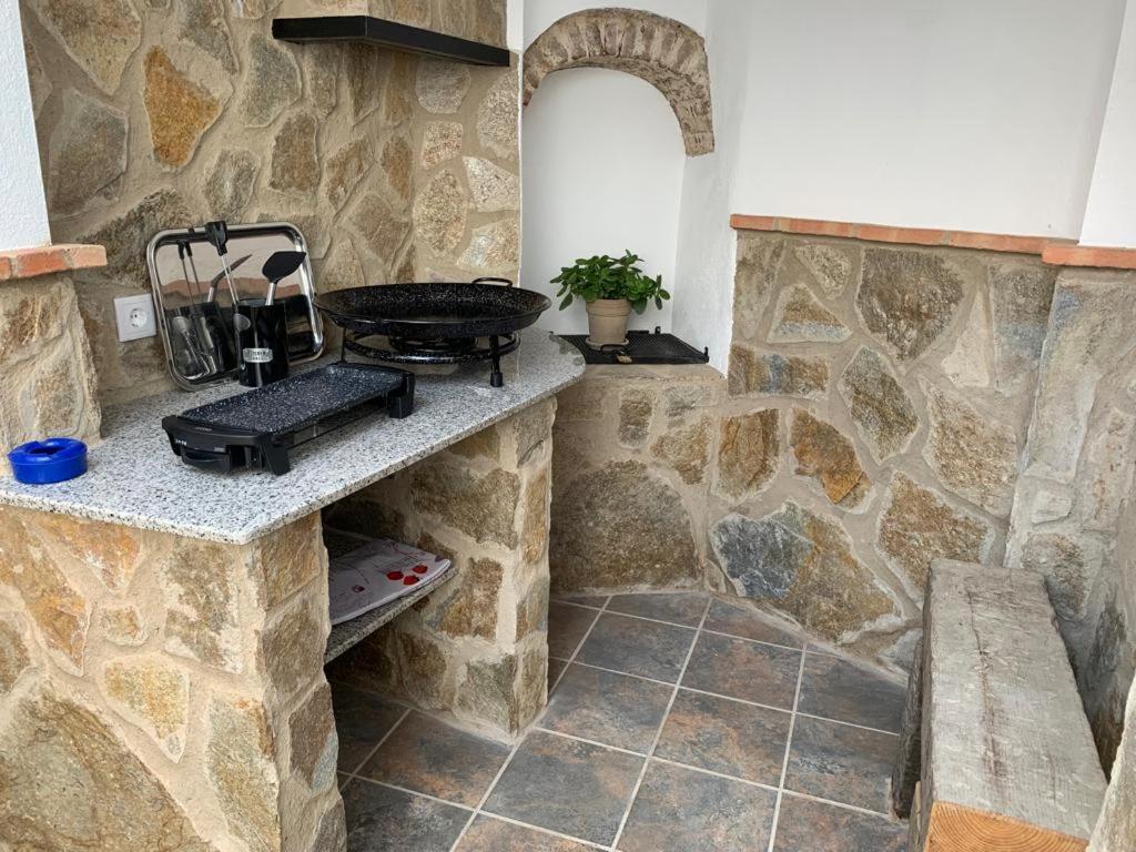 Casa Rural Maila Malpartida de Cáceres Eksteriør billede