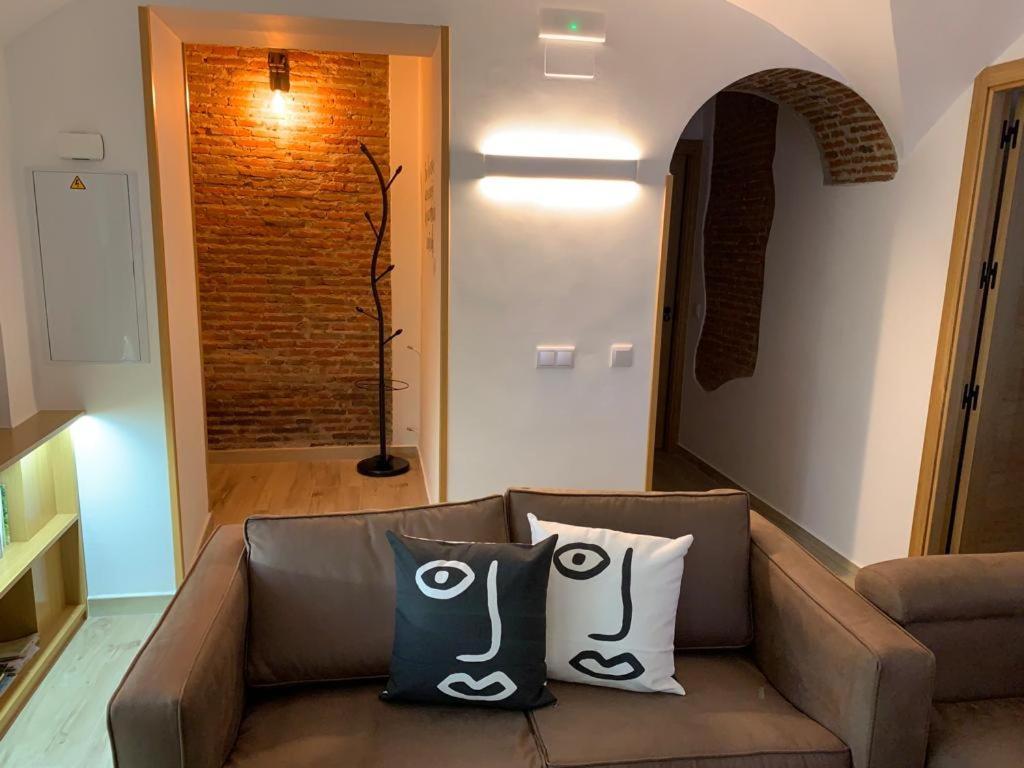 Casa Rural Maila Malpartida de Cáceres Eksteriør billede