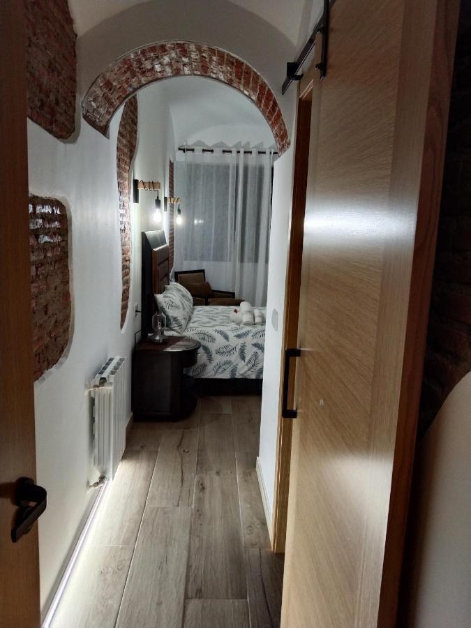 Casa Rural Maila Malpartida de Cáceres Eksteriør billede