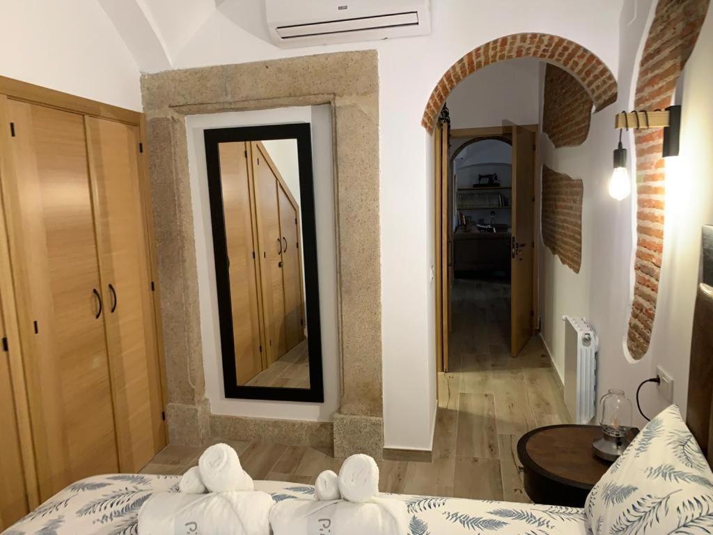 Casa Rural Maila Malpartida de Cáceres Eksteriør billede