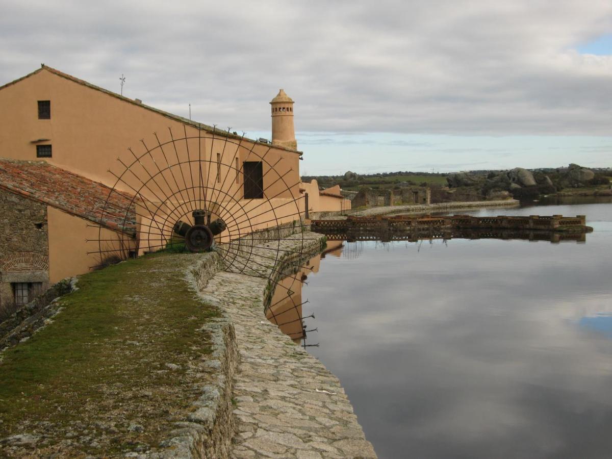 Casa Rural Maila Malpartida de Cáceres Eksteriør billede