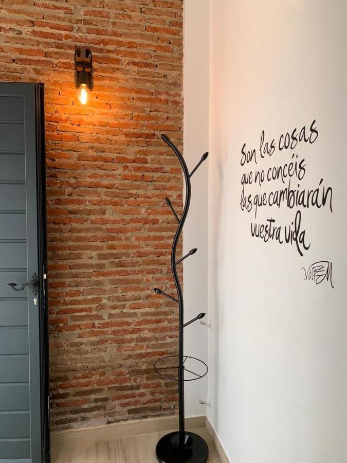 Casa Rural Maila Malpartida de Cáceres Eksteriør billede