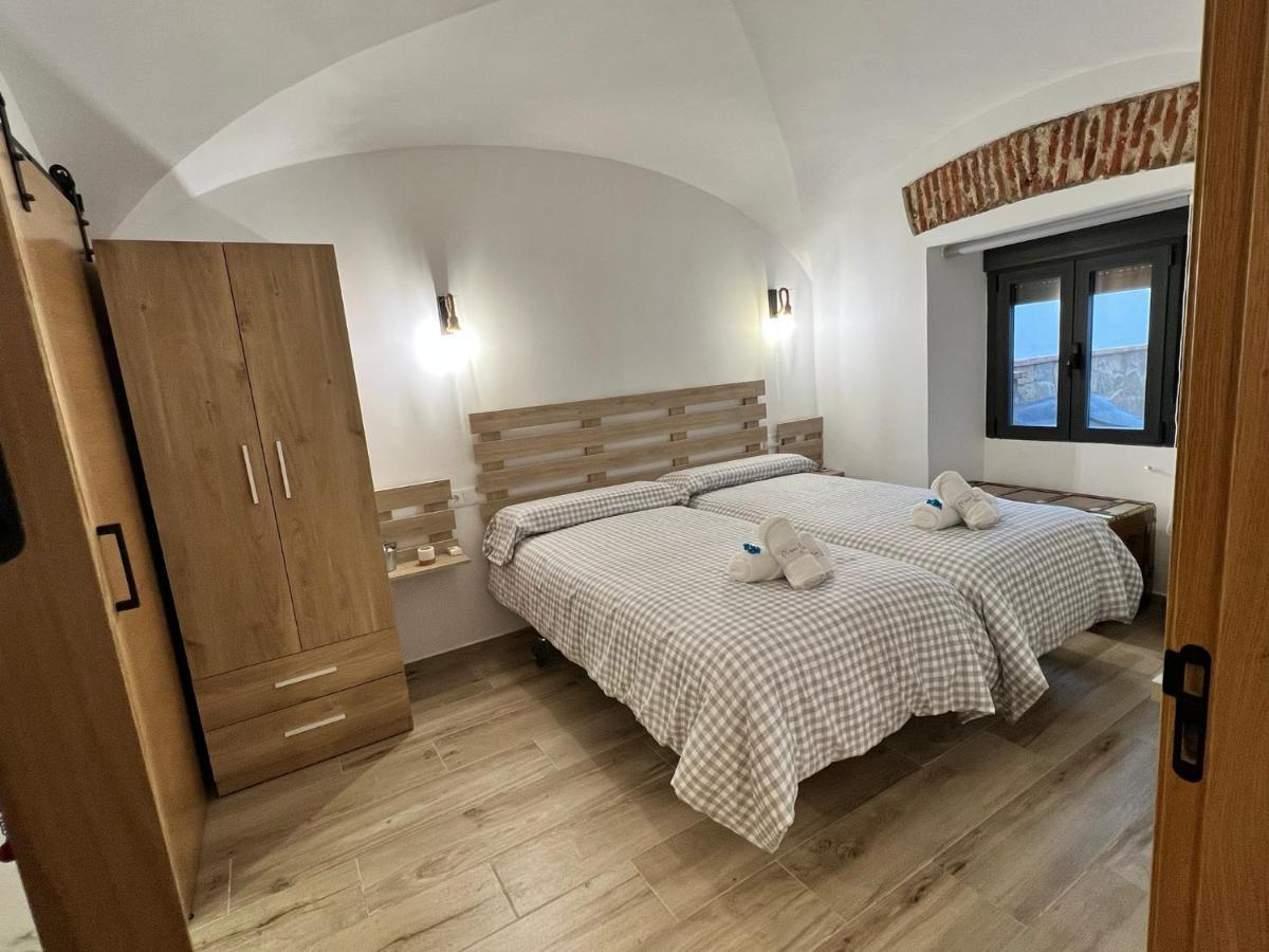 Casa Rural Maila Malpartida de Cáceres Eksteriør billede
