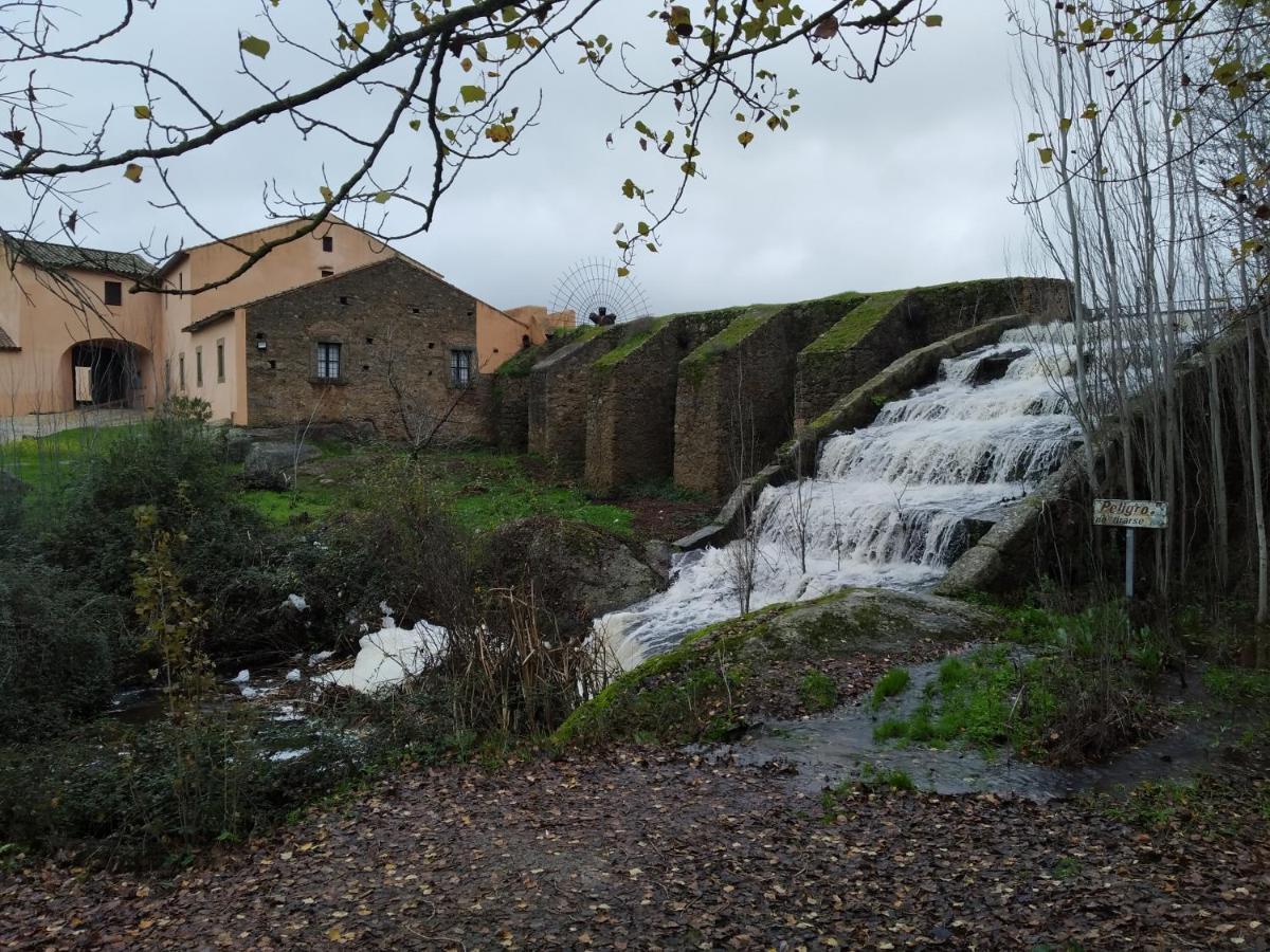 Casa Rural Maila Malpartida de Cáceres Eksteriør billede