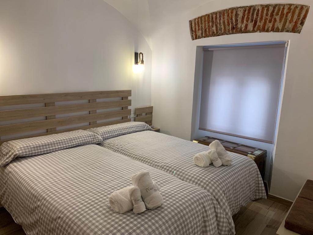 Casa Rural Maila Malpartida de Cáceres Eksteriør billede