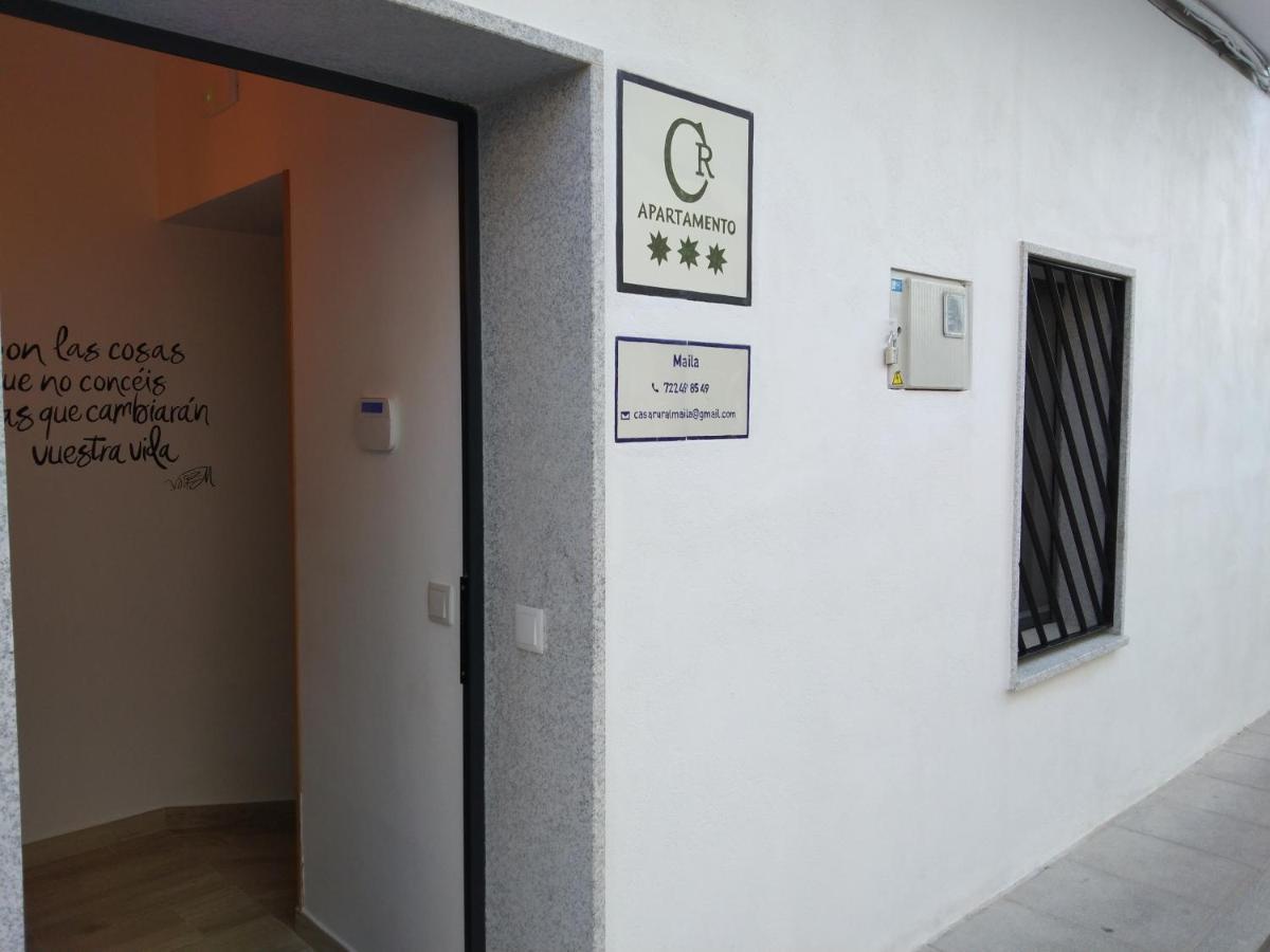 Casa Rural Maila Malpartida de Cáceres Eksteriør billede